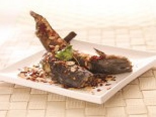 Crispy Catfish with Chilli