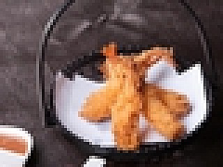 Deep-fried Ebi Furai