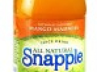 Snapple All Natural mango Juice Drink