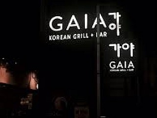 GAIA Korean Grill & Bar