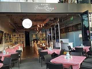 Bistro French Quays