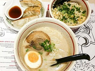 Men-Ichi Kyoto Tonkotsu Ramen