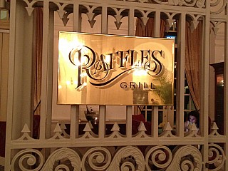 Raffles Grill