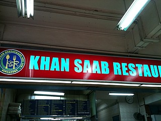 Khan Saab Restaurant