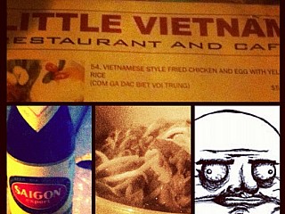 Little Vietnam Restaurant and Cafe