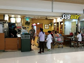 Subway ( West Coast Plaza )