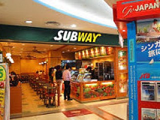 Subway ( Liang Court )