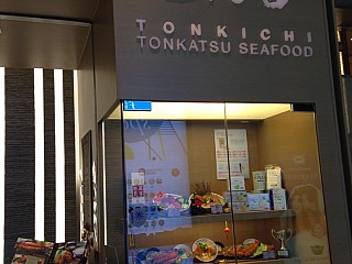 Tonkichi Tonkatsu