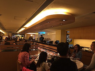 Genki Sushi