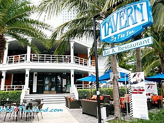 Tavern by the Sea