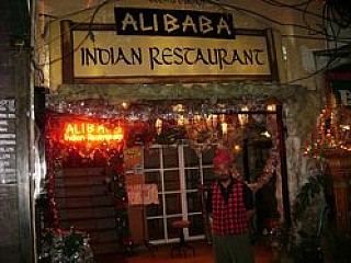 Alibaba Tandoori & Curry Restaurant