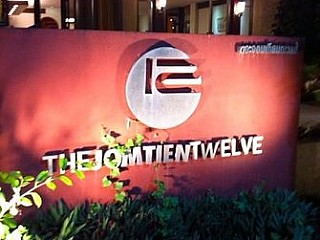 The jomtien twelve - restaurant