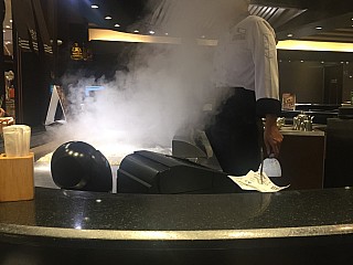 Miyazaki Teppanyaki  (CentralFestival Pattaya Beach)