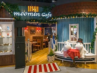 Moomin Cafe