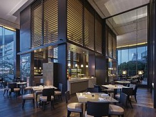 Grand Cafe (Grand Hyatt Hong Kong)