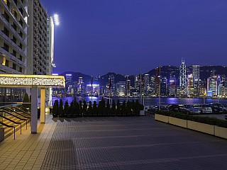 Marco Polo Hongkong Hotel      馬哥孛羅香港酒店