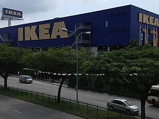 Ikea Cafeteria