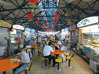 Maxwell Road Hawker Centre