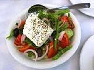 El Greco Restaurant, Greek Food, Greek Salads