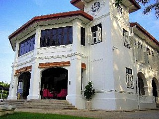 Alkaff Mansion Ristorante