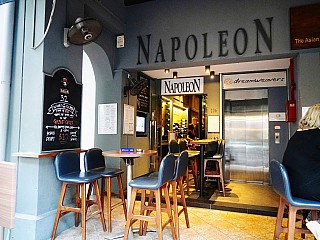 Napoleon Food & Wine Bar