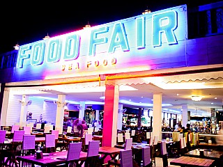 Food Fair Seafood Restaurant