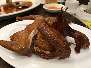 Tai Wing Wah Village Cuisine 大榮華圍村菜