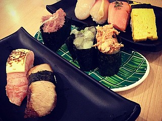 Itacho Sushi 板長壽司