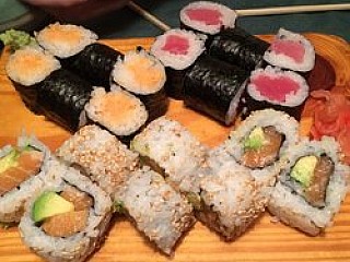 Sushi Masa