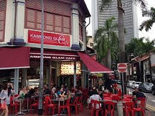 Kampong Glam Cafe