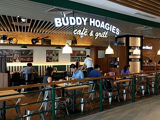 Buddy Hoagies Café & Grill ( Waterway Point )