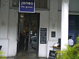 Jones the Grocer