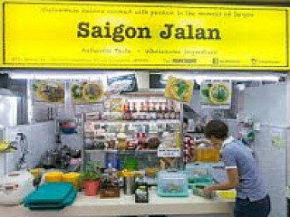 Saigon Jalan