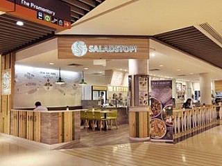 Salad Stop (Marina Bay Financial Centre)