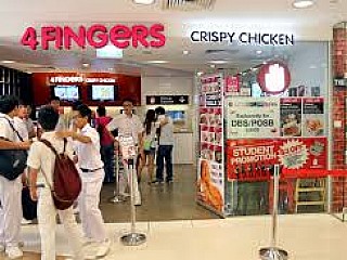 4Fingers Crispy Chicken ( Tiong Bahru Plaza )