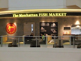 The Manhattan Fish Market ( Hougang Mall )