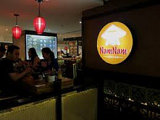 NamNam Noodle Bar ( Raffles City Shopping  )