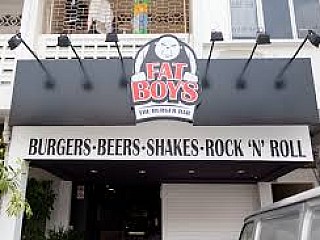 Fatboy's The Burger Bar (Katong)