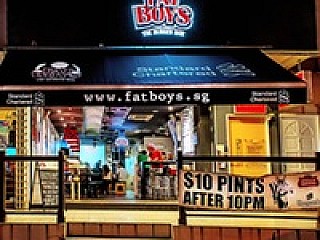 Fatboy's The Burger Bar (Serangoon Gardens)