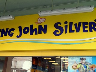 Long John Silver's (Lot One)