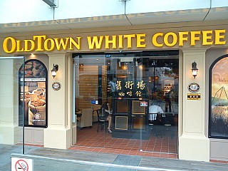 Old Town White Coffee (Square 2)
