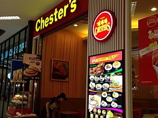 Chester's Grill (BIG C Lam Luk Ka)