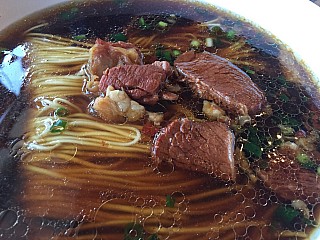 Yang Yu Xing Noodle (杨裕兴面馆)