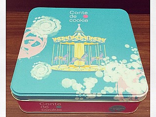 Conte De Cookie