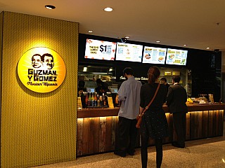 Guzman Y Gomez (Mapletree Business City)