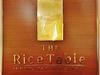 The Rice Table Indonesian Restaurant