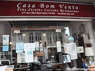 Casa Bom Vento