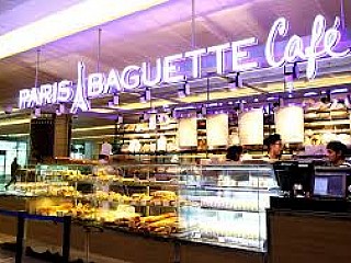 Paris Baguette Cafe