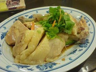 Five Star Hainanese Chicken Rice (River Valley)