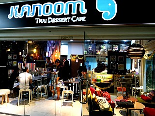 Kanoom Thai Dessert Cafe